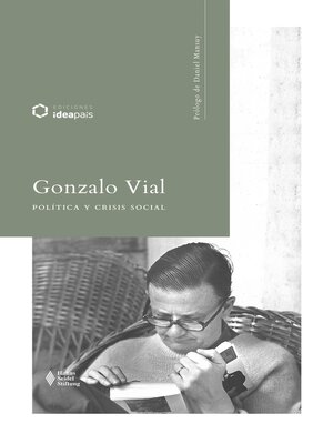 cover image of Gonzalo Vial